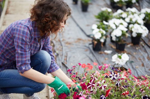 A visual reference for accessible Gardeners Clerkenwell content
