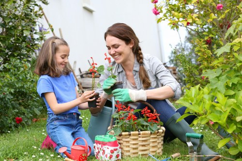 Final review of a gardening complaint case