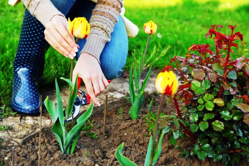Accessibility request section for Gardeners Clerkenwell users